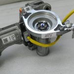 OEM Toyota Yaris IV (XP210) Elektriskā stūres statne 4520A0D590, 4520A-0D590