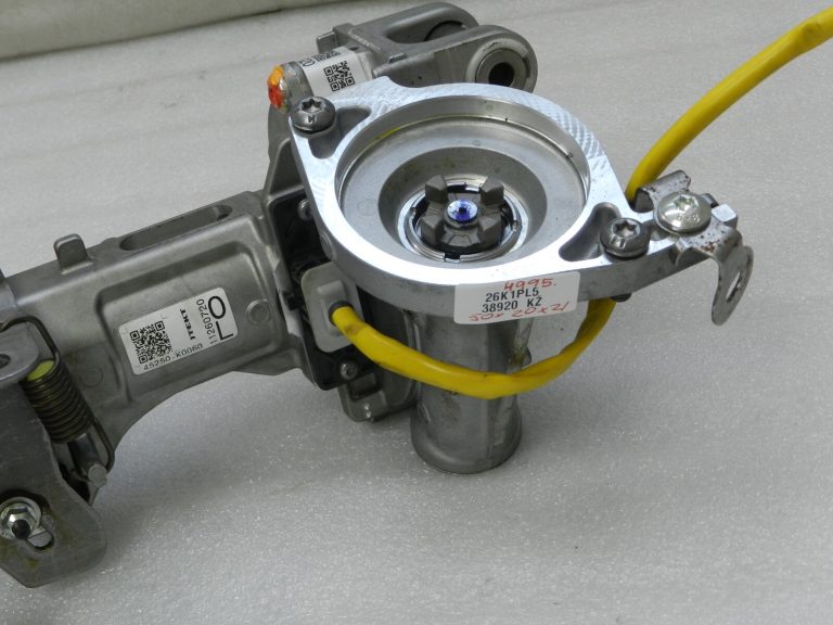 OEM Toyota Yaris IV (XP210) Elektriskā stūres statne 4520A0D590, 4520A-0D590