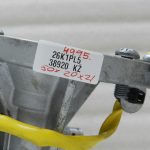OEM Toyota Yaris IV (XP210) Elektriskā stūres statne 4520A0D590, 4520A-0D590