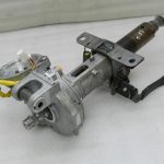 OEM Toyota Yaris IV (XP210) Elektriskā stūres statne 4520A0D590, 4520A-0D590