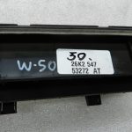 VW Audi oriģinālās ventilācijas restes