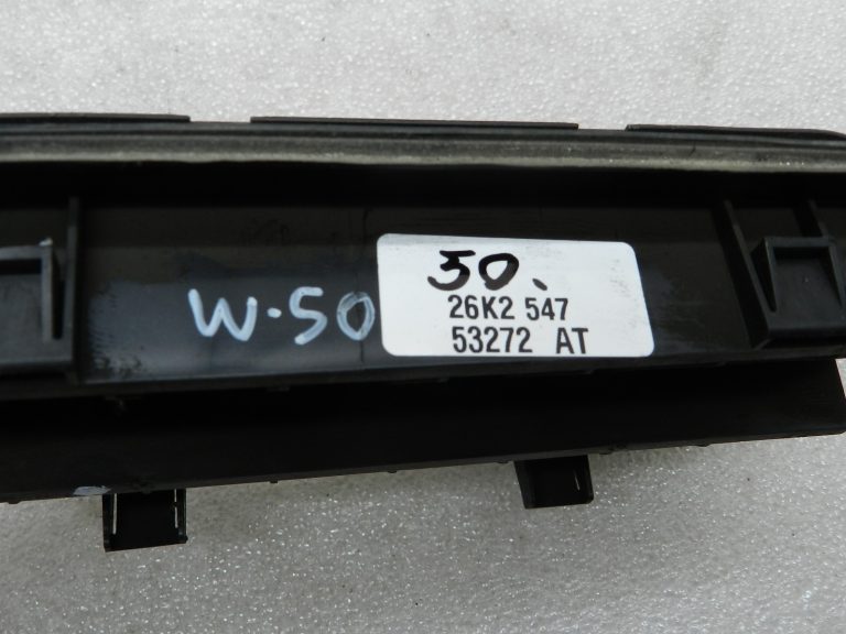 VW Audi oriģinālās ventilācijas restes
