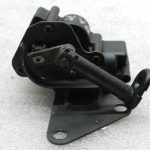 VW Sharan aizmugurējā kreisā loga oriģinālais servomotors