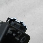VW Sharan aizmugurējā kreisā loga oriģinālais servomotors