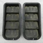 VW oriģinālais ventilācijas atveru komplekts