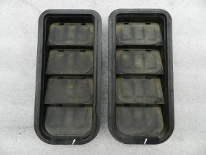 VW oriģinālais ventilācijas atveru komplekts