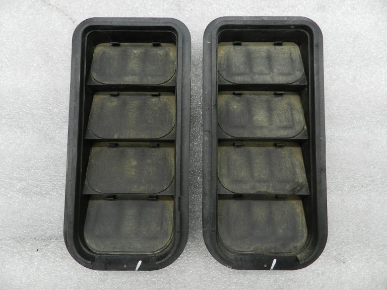 VW oriģinālais ventilācijas atveru komplekts