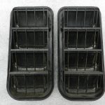 VW oriģinālais ventilācijas atveru komplekts