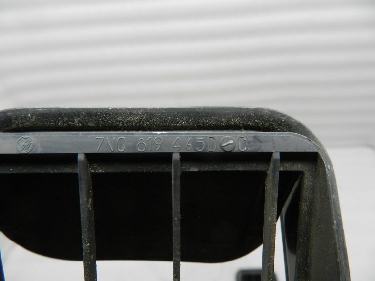 VW oriģinālais ventilācijas atveru komplekts