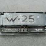 VW Seat oriģināls salona apgaismojums