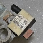 Ford Focus III 1.6 TDCi akumulatora negatīvais kabelis ar sensoru AV6N-10C679-CD
