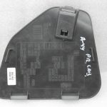Oriģinālais Opel Antara instrumentu paneļa vāks priekšējā labajā kāju zonā 96820002