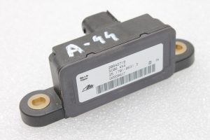 Oriģināls Opel Antara Chev Captiva novirzes ātruma sensors 20842719, 20842719