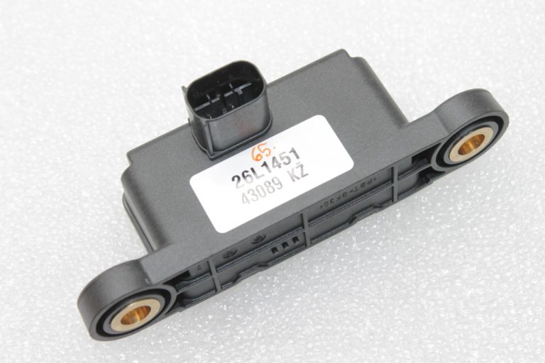 Oriģināls Opel Antara Chev Captiva novirzes ātruma sensors 20842719, 20842719