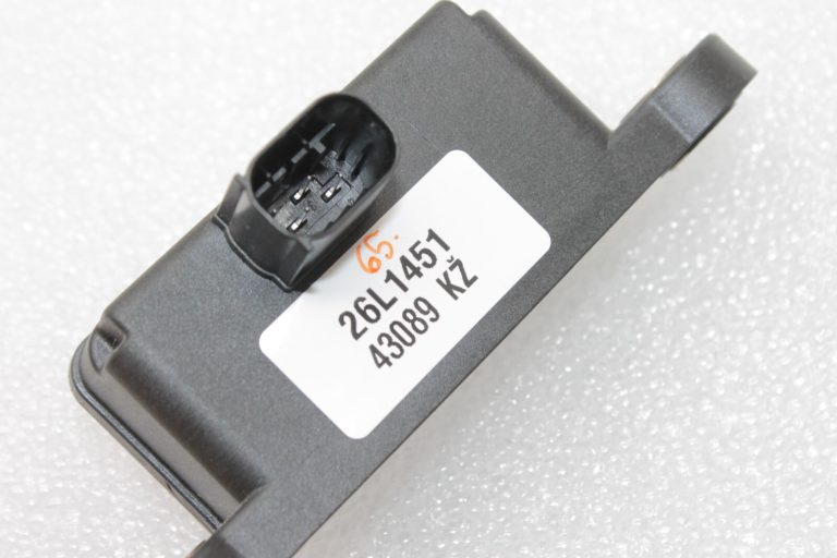 Oriģināls Opel Antara Chev Captiva novirzes ātruma sensors 20842719, 20842719