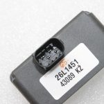 Oriģināls Opel Antara Chev Captiva novirzes ātruma sensors 20842719, 20842719