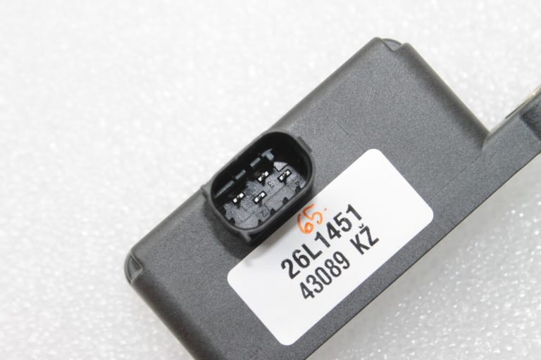 Oriģināls Opel Antara Chev Captiva novirzes ātruma sensors 20842719, 20842719