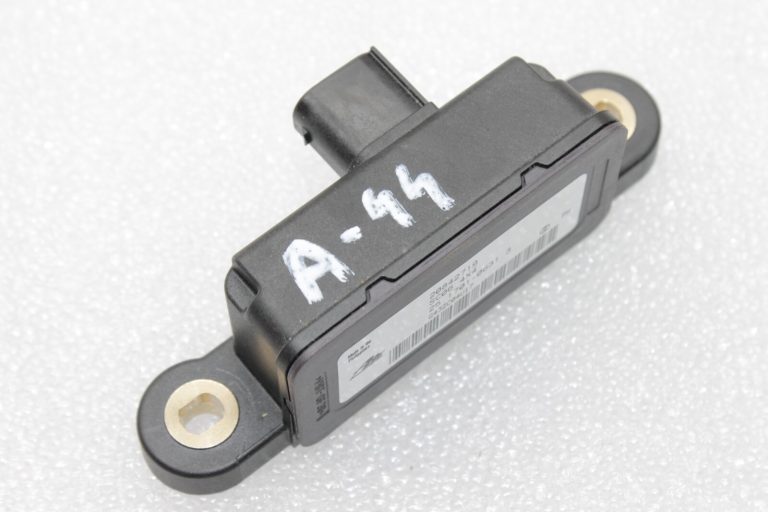 Oriģināls Opel Antara Chev Captiva novirzes ātruma sensors 20842719, 20842719