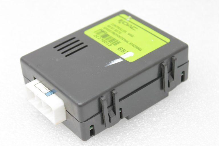 Oriģinālais Opel Antara stūres pastiprinātāja vadības bloks Controller Mag 95916579, 4819597