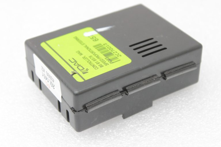 Oriģinālais Opel Antara stūres pastiprinātāja vadības bloks Controller Mag 95916579, 4819597
