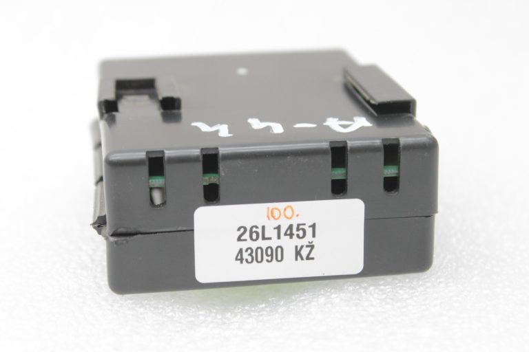 Oriģinālais Opel Antara stūres pastiprinātāja vadības bloks Controller Mag 95916579, 4819597