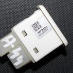 Oriģinālais Opel Antara USB AUX savienojuma ligzda 20870101, 4819736