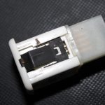 Oriģinālais Opel Antara USB AUX savienojuma ligzda 20870101, 4819736