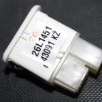 Oriģinālais Opel Antara USB AUX savienojuma ligzda 20870101, 4819736