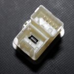 Oriģinālais Opel Antara USB AUX savienojuma ligzda 20870101, 4819736