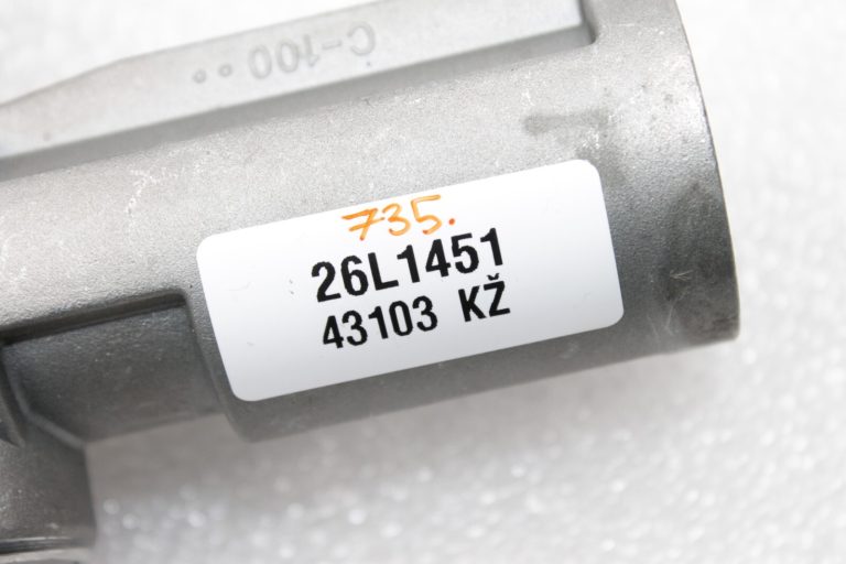 Oriģinālais Opel Antara aizdedzes slēdzenes korpuss 95201662, 4820615