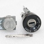 Opel Antara aizdedzes slēdzenes durvju slēdzeņu cilindrs ar atslēgu 95515243