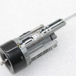 Opel Antara aizdedzes slēdzenes durvju slēdzeņu cilindrs ar atslēgu 95515243