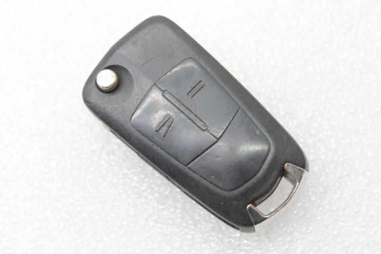Oriģinālā Opel Antara tālvadības atslēga 433MHz 93191008, 4809900