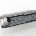 Oriģinālā Opel Antara tālvadības atslēga 433MHz 93191008, 4809900