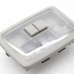 Oriģināls Opel Antara salona apgaismojums aizmugurējais/centriskais Titanium Grey 96673784