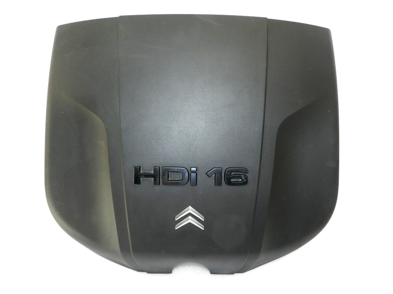 Oriģinālais Citroen C-Crosser Diesel HDi 16 motora pārsegs 9682121680