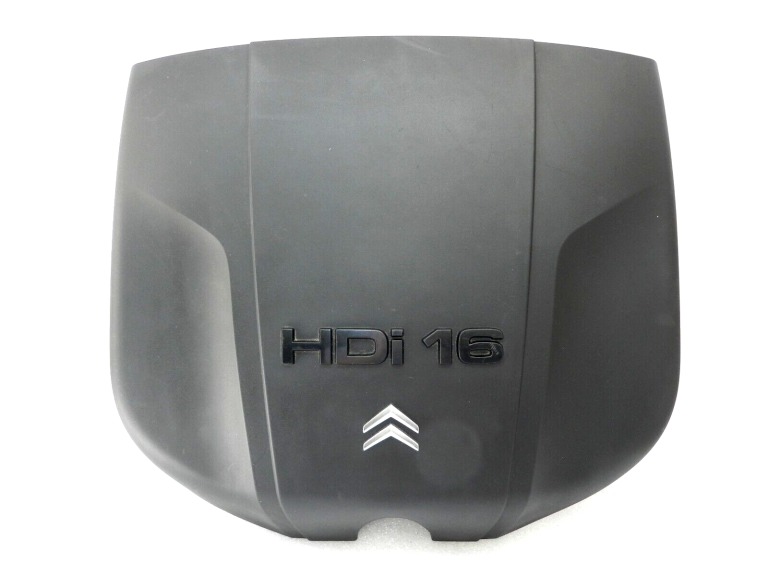 Oriģinālais Citroen C-Crosser Diesel HDi 16 motora pārsegs 9682121680