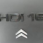 Oriģinālais Citroen C-Crosser Diesel HDi 16 motora pārsegs 9682121680