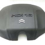 Oriģinālais Citroen C-Crosser Diesel HDi 16 motora pārsegs 9682121680