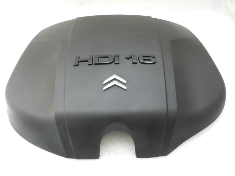 Oriģinālais Citroen C-Crosser Diesel HDi 16 motora pārsegs 9682121680