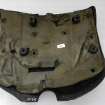 Oriģinālais Citroen C-Crosser Diesel HDi 16 motora pārsegs 9682121680