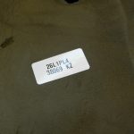 Oriģinālais Citroen C-Crosser Diesel HDi 16 motora pārsegs 9682121680