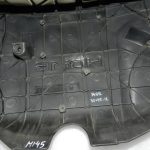 Oriģinālais Citroen C-Crosser Diesel HDi 16 motora pārsegs 9682121680