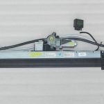 Lancia Thema II Aizmugurējā žalūzijas 68302685AA, 68302685AB
