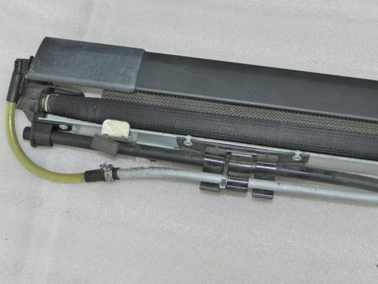 Lancia Thema II Aizmugurējā žalūzijas 68302685AA, 68302685AB
