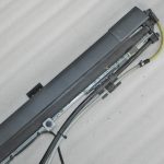 Lancia Thema II Aizmugurējā žalūzijas 68302685AA, 68302685AB