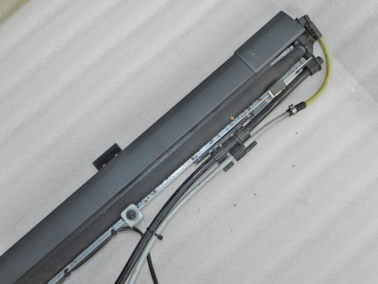 Lancia Thema II Aizmugurējā žalūzijas 68302685AA, 68302685AB