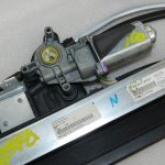 Lancia Thema II Aizmugurējā žalūzijas 68302685AA, 68302685AB