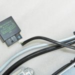Lancia Thema II Aizmugurējā žalūzijas 68302685AA, 68302685AB