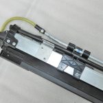 Lancia Thema II Aizmugurējā žalūzijas 68302685AA, 68302685AB